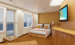 Carnival Sunshine Grand Suite