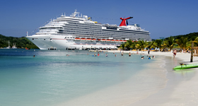 Mahogany Bay nude cruise