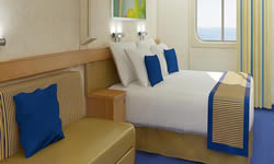 Carnival Sunshine Ocean Suite