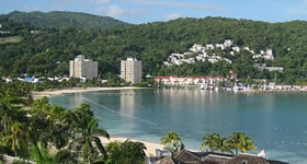 Ocho Rios, Jamaica nude cruise