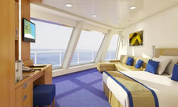 Carnival Sunshine Scenic Grand Ocean View Stateroom
