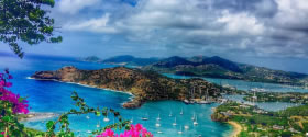 Antigua Caribbean nude cruise