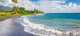 Caribbean nude cruise - St Kitts
