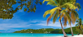 Caribbean nude cruise - St Thomas