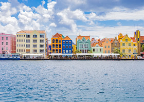 Curacao Caribbean nude cruise