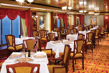 Norwegian Pearl Le Bistro