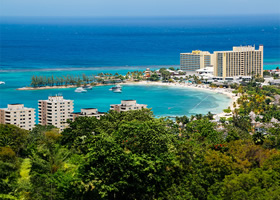 Ocho Rios, Jamaica nude cruise