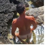 Cote d'Azur nude gay sailing cruise