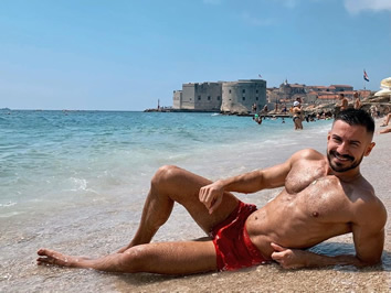 Dubrovnik gay sailing cruise