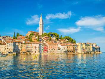 Rovinj Croatia nude gay sailing cruise