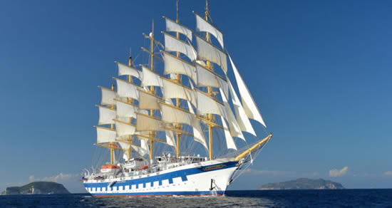 Royal Clipper