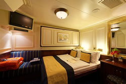 Royal Clipper Category 5 Stateroom