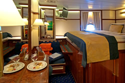 Star Clipper Category 5 Stateroom