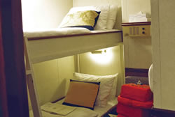 Star Clipper Category 4 Stateroom