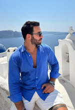 Greece luxury gay catamaran cruise