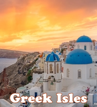 Santorini Greece Gay Sailing Cruise