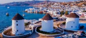 Mykonos, Greece nude cruise