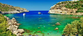 Greece nude cruise - Rhodes