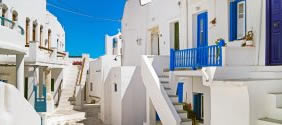 Greece nude cruise - Sifnos