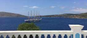 Greece nude cruise - Skyros