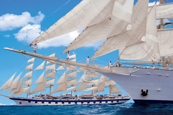 Star Clippers Greece cruise