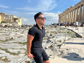 Gay Athens sailing cruise