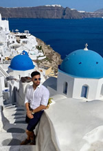 Gay Greece luxury catamaran cruise