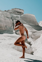 Gay Greece luxury catamaran cruise