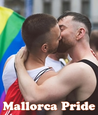 Mallorca Pride Gay Sailing Cruise