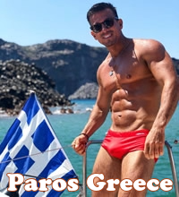 Paros Greece Gay Sailing Cruise