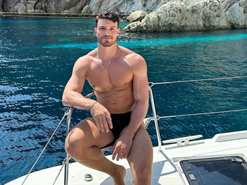 Greece gay sailing cruise