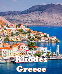 Rhodes Greece Gay Sailing Cruise