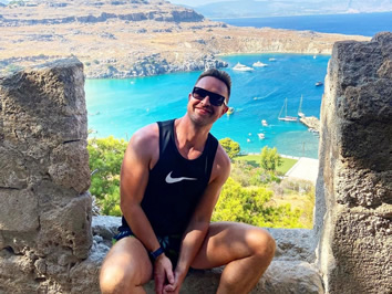 Rhodes gay sailing cruise