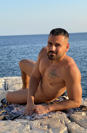 Greece nude gay sailing cruise holidays