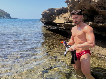 Gay Sardinia sailing holidays