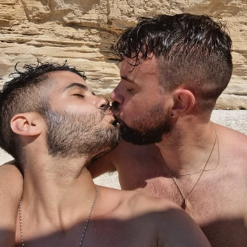 La Maddalena Sardinia gay sailing
