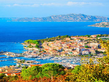 Olbia Sardinia gay sailing cruise