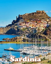 Sardinia Gay Sailing Cruise
