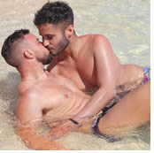 Sardinia gay sailing cruise