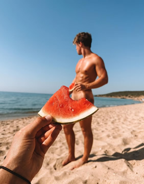 Sardinia nude gay holidays