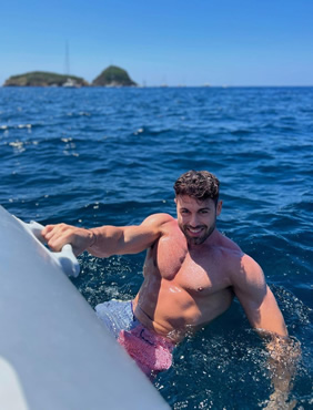 Aeolian Islands gay sailing