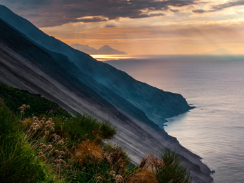 Aeolian Islands sailing