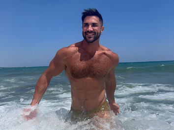 Gay Sicily sailing cruise