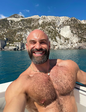 Lipary Sicily gay sailing