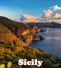 Sicily Aeolian Islands Gay Sailing Cruise