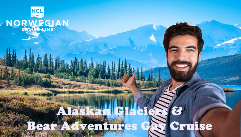 Alaska Gay Bears Cruise 2026