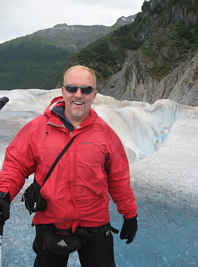 Alaska glaciers gay cruise