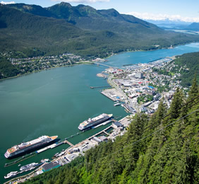 Juneau, Alaska gay cruise