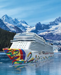 Norwegian Encore Alaska Gay Bears Cruise