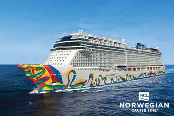 Norwegian Encore gay cruise